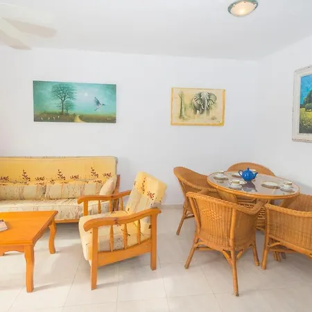Topacio I 19B - Apartment With Sea Views, Calpe Appartement Calp