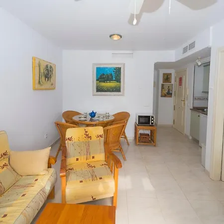 Appartement Topacio I 19B - Apartment With Sea Views, Calpe Calp