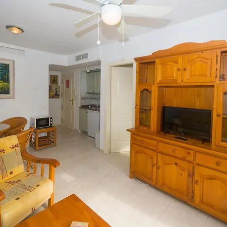 Topacio I 19B - Apartment With Sea Views, Calpe Appartement Calp