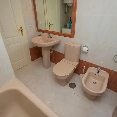 Topacio I 19B - Apartment With Sea Views, Calpe Appartement