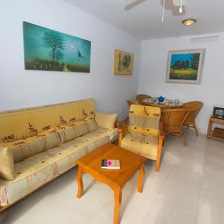 Topacio I 19B - Apartment With Sea Views, Calpe Appartement *