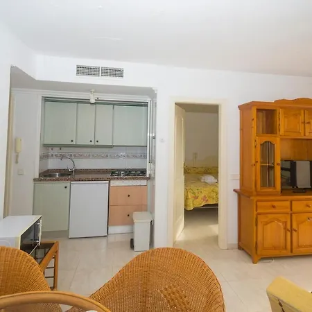 Topacio I 19B - Apartment With Sea Views, Calpe *