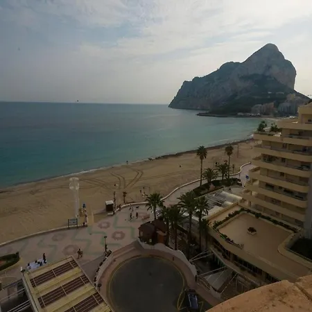 Topacio I 19B - Apartment With Sea Views, Calpe *