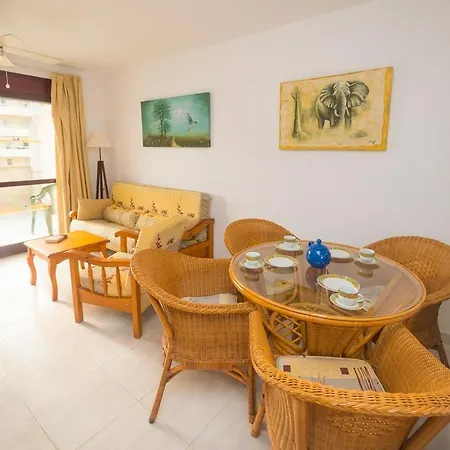 Topacio I 19B - Apartment With Sea Views, Calpe