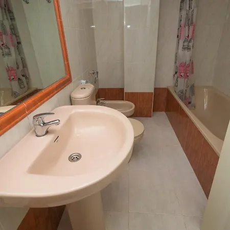 Topacio I 19B - Apartment With Sea Views, Calpe Apartament *